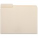 Business Source 16490 Top Tab File Folder