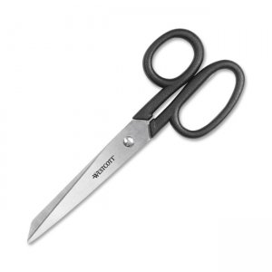 Westcott 19017 All-purpose Lightweight Straight Scissor