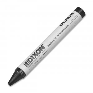 Dixon 05005 Long-Lasting Marking Crayon