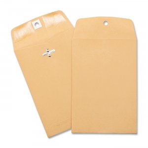 Business Source 36672 Heavy Duty Clasp Envelope