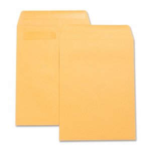 Business Source 42123 Press-To-Seal Catalog Envelopes