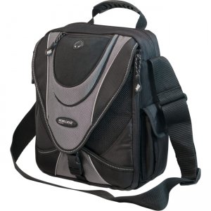 Mobile Edge MEMMS2 Mini Messenger - Black / Silver