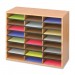 Safco 9402mo Literature Organizer