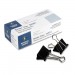 Business Source 36551 Binder Clip