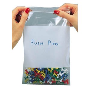 C-Line 47223 Write-On Small Parts Bags