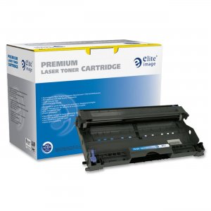 Elite Image 75429 Remanufactured Drum Cartridge Alternative For Brother DR520