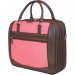 Mobile Edge MESFEBX ScanFast Element Checkpoint Friendly Briefcase - Pink Suede