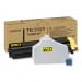 Kyocera TK-512Y Yellow Toner Cartridge