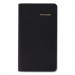 At-A-Glance AAG7000805 Compact Weekly Appointment Book, 6.25 x 3.25, Black, 2021