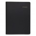 At-A-Glance AAG7095005 Weekly Appointment Book, 11 x 8.25, Black, 2021-2022