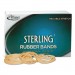 Alliance 24335 Sterling Rubber Bands Rubber Bands, 33, 3 1/2 x 1/8, 850 Bands/1lb Box