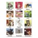 At-A-Glance AAGDMW16728 Puppies Monthly Wall Calendar, 15 1/2 x 22 3/4, 2016