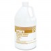 MISTY AMR1003411 Dust Mop Treatment, Attracts Dirt, Non-Oily, Grapefruit Scent, 1gal, 4/Carton