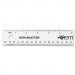 Westcott 13862 12" Shatterproof Ruler