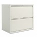 Alera LF3029LG Two-Drawer Lateral File Cabinet, 30w x 19-1/4d x 29h, Light Gray