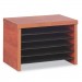 Alera ALEVA316012MC Valencia Under Counter File Organizer Shelf, 15 3/4w x 10d x 11h, Cherry