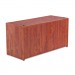 Alera ALEVA256024MC Valencia Series Credenza Shell, 59 1/8w x 23 5/8d x 29 5/8h, Medium Cherry