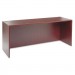 Alera ALEVA257224MY Valencia Series Credenza Shell, 70 7/8w x 23 5/8d x 29 5/8h, Mahogany