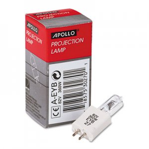 Apollo APOAEYB Replacement Bulb for Bell & Howell/Eiki/Apollo/Da-lite/Buhl/Dukane Products, 82V