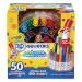 Crayola CYO588750 Pip-Squeaks Telescoping Marker Tower, Assorted Colors, 50/Set