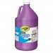 Crayola CYO542128040 Washable Paint, Violet, 1 gal