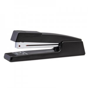 Bostitch BOSB440BK B440 Executive Full Strip Stapler, 20-Sheet Capacity, Black