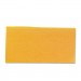 Chix CHI0416 Stretch 'n Dust Cloths, 23 1/4 x 24, Orange/Yellow, 20/Bag, 5 Bags/Carton