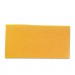 Chix CHI0416 Stretch 'n Dust Cloths, 23 1/4 x 24, Orange/Yellow, 20/Bag, 5 Bags/Carton