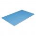 Crown CK0023BL Comfort King Anti-Fatigue Mat, Zedlan, 24 x 36, Royal Blue