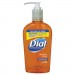 Dial Professional DIA84014EA Gold Antimicrobial Liquid Hand Soap, Floral Fragrance, 7.5 oz Pump Bottle