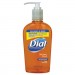 Dial Professional 84014CT Gold Antimicrobial Hand Soap, Floral Fragrance, 7.5oz Pump Bottle, 12/Carton