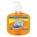 Dial Professional DIA80790CT Gold Antimicrobial Hand Soap, Floral Fragrance, 16 oz Pump Bottle, 12/Carton