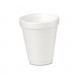 Dart DCC4J4 Foam Drink Cups, 4oz, 25/Bag, 40 Bags/Carton