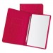 Oxford OXF12911 Pressboard Report Cover, 2 Prong Fastener, Letter, 3" Capacity, Executive Red