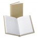 Boorum & Pease BOR6559 Bound Memo Books, Narrow Rule, 7 x 4.13, White, 96 Sheets