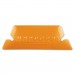Pendaflex PFX42ORA Hanging File Folder Tabs, 1/5 Tab, Two Inch, Orange Tab/White Insert, 25/Pack