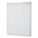 Oxford OXF65011 Utili-Jac Heavy-Duty Clear Plastic Envelopes, 8 1/2 x 11, Letter, 50/Box