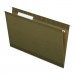 Pendaflex PFX415313 Reinforced Hanging File Folders, Legal Size, 1/3-Cut Tab, Standard Green, 25/Box