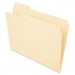 Pendaflex PFX75213 File Folders, 1/3 Cut Top Tab, Letter, Manila, 100/Box