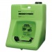 Honeywell FND320002000000 Fendall Porta Stream II Eye Wash Station with Eyesaline Concentrate, 16 gal