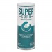 Fresh Products FRS614SSEA Super-Sorb Liquid Spill Absorbent, Powder, Lemon-Scent, 12 oz. Shaker Can