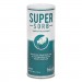 Fresh Products FRS614SSEA Super-Sorb Liquid Spill Absorbent, Powder, Lemon-Scent, 12 oz. Shaker Can