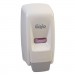 GOJO GOJ903412 Bag-In-Box Liquid Soap Dispenser, 800 mL, 5.75 x 5.5 x 5.13, White