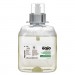 GOJO GOJ516503EA FMX Green Seal Foam Handwash Dispenser Refill, Unscented, 1250mL