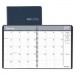 House of Doolittle HOD26207 Recycled Ruled Monthly Planner, 14-Month Dec.-Jan., 8 1/2 x 11, Blue, 2016-2018