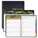 House of Doolittle HOD294632 Gardens of the World Weekly/Monthly Planner, 7 x 10, Black, 2016