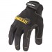 Ironclad IRNGUG05XL General Utility Spandex Gloves, Black, X-Large, Pair