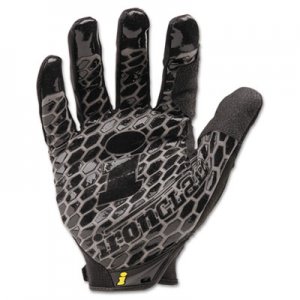 Ironclad IRNBHG05XL Box Handler Gloves, Black, X-Large, Pair