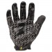 Ironclad IRNBHG04L Box Handler Gloves, Black, Large, Pair