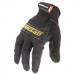 Ironclad IRNBHG03M Box Handler Gloves, Black, Medium, Pair